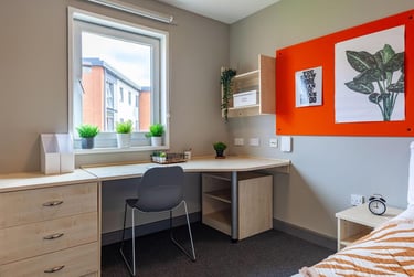 1 bed flat, Boston Street, Highfield, Sheffield, S24QG - Image 3